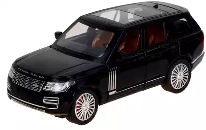 Модель машины 1:24 Land Rover Range Rover 64771 свет, звук, инерция