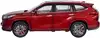 Модель машины 1:24 (21см) Toyota Highlander 2022 85384 свет, звук, инерция