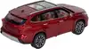 Модель машины 1:24 (21см) Toyota Highlander 2022 85384 свет, звук, инерция