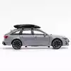 Модель машины 1:24 (21см) Audi RS6 85395 свет, звук, инерция
