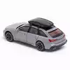 Модель машины 1:24 (21см) Audi RS6 85395 свет, звук, инерция