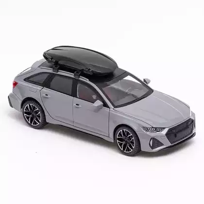 Модель машины 1:24 (21см) Audi RS6 85395 свет, звук, инерция