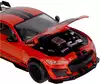 Модель машины 1:18 (27см) Ford Mustang GT500 85187 свет, звук, инерция