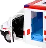 Модель машины 1:43 (19см) 48817 свет, звук, инерция Скорая помощь