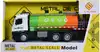 Модель машины 1:24 (30см) Поливальная машина свет, звук, инерция 87430