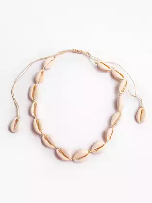 Чокер ракушки 058D-6171D KEANU