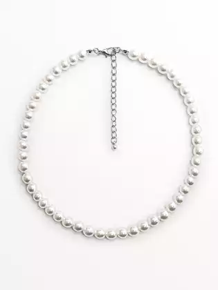 Бусы жемчуг 058D-6152D KEANU