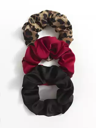 Резинка для волос 3 шт 058D-6135D-1 KEANU