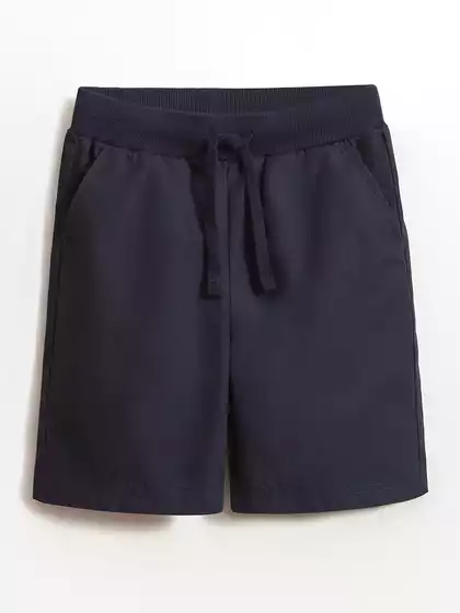 Шорты из поплина Vulpes