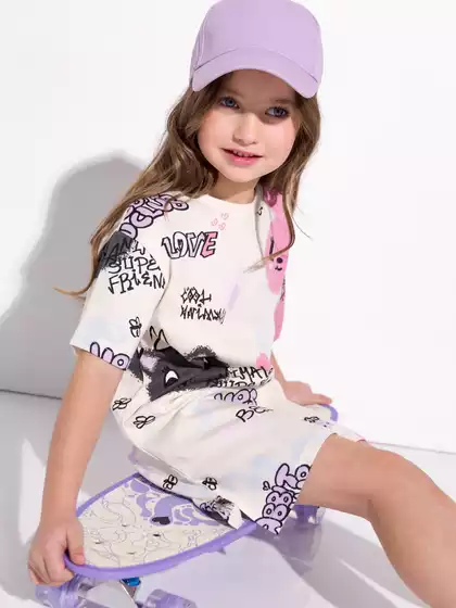 Трикотажное платье Vulpes