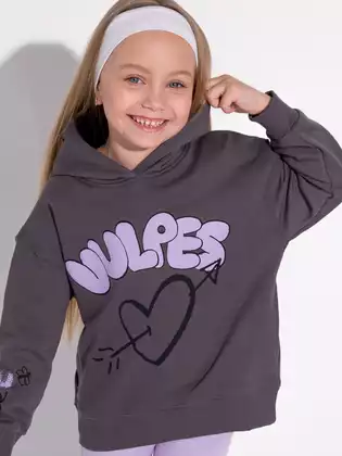 Оверсайз худи Vulpes