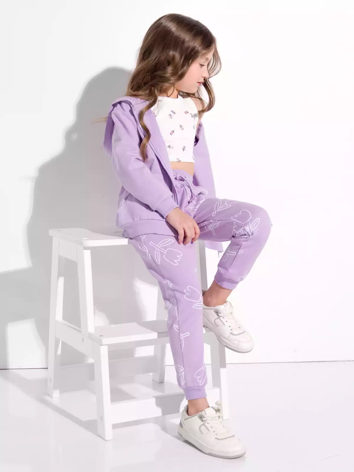 Трикотажные брюки-джоггеры Vulpes