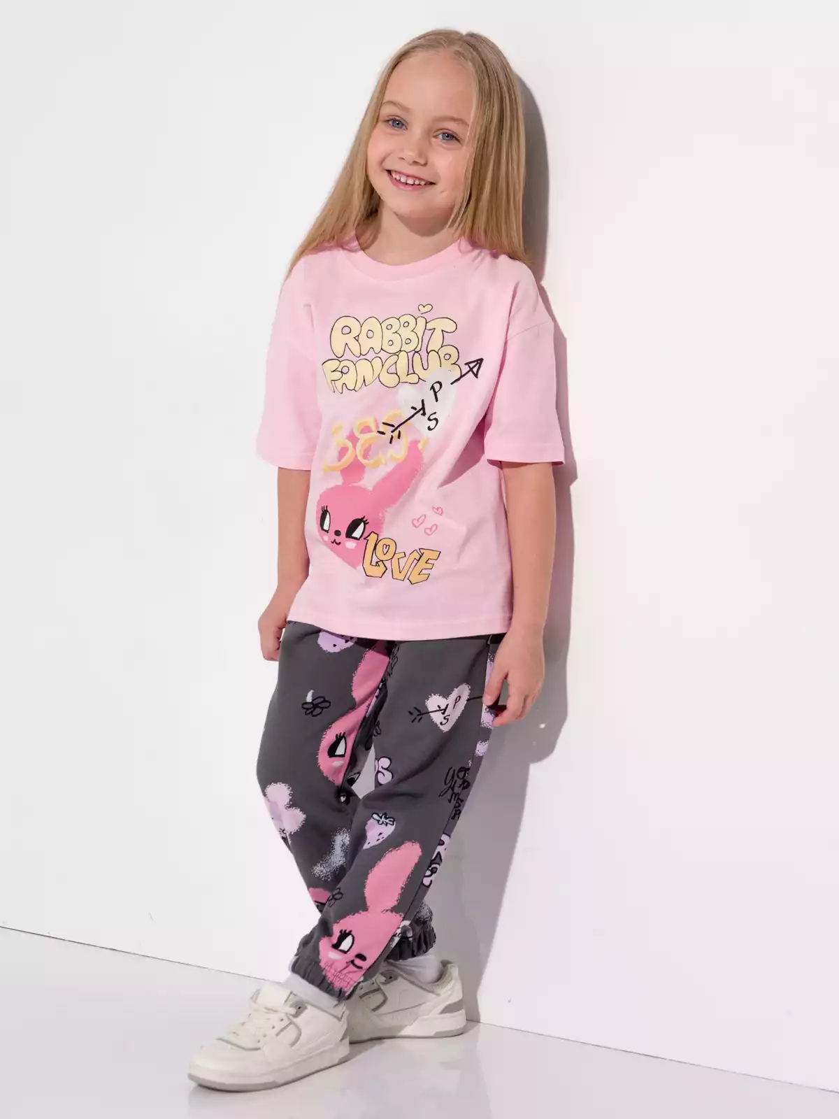 Трикотажные брюки-джогеры Vulpes