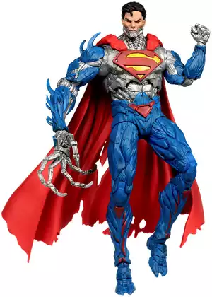 Фигурка МакФарлен Киборг Супермен DC The New 52 17092-INT