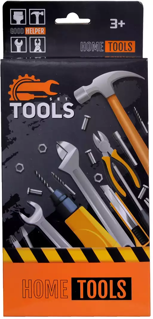 Набор инструментов 168-49 12 предметов