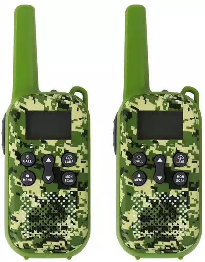 Рация ZR331 (радиус до 3км)