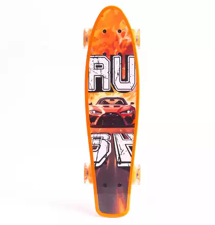 Скейтборд 56*15 см RUSH ACTION
