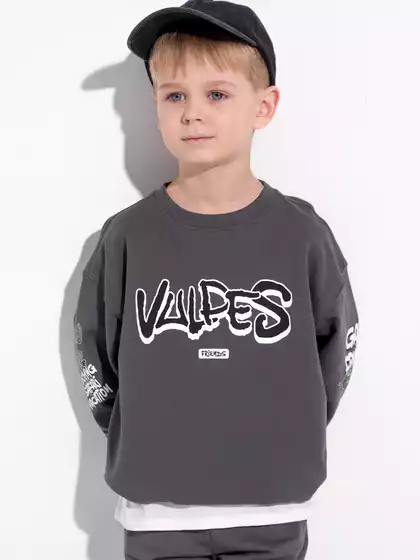 Свитшот Vulpes