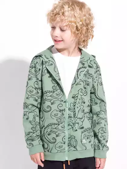 Толстовка Vulpes