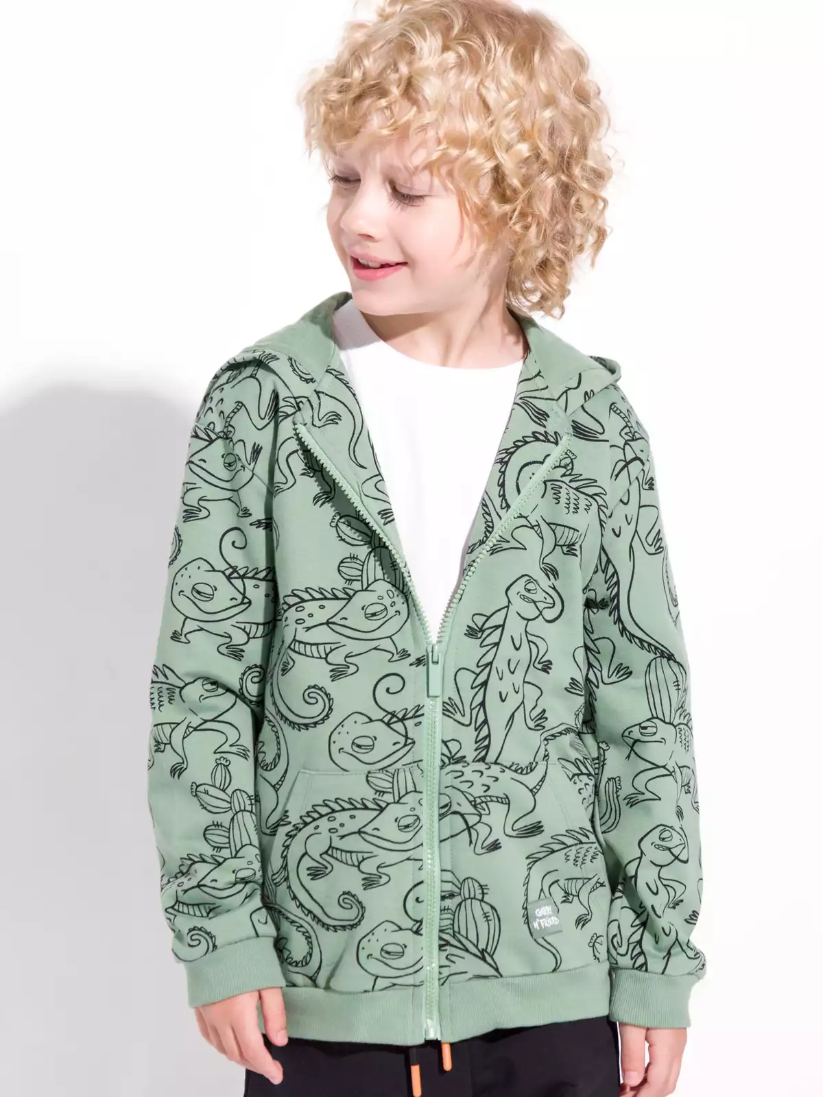 Толстовка Vulpes