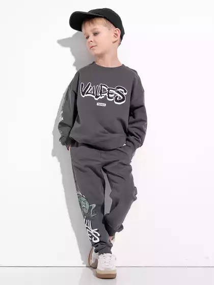 Трикотажные брюки Vulpes