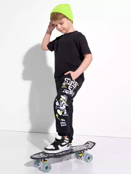 Трикотажные брюки Vulpes