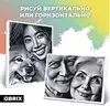 Картина по номерам из любой фотографии 30×40см QBRIX ORIGINAL 40030