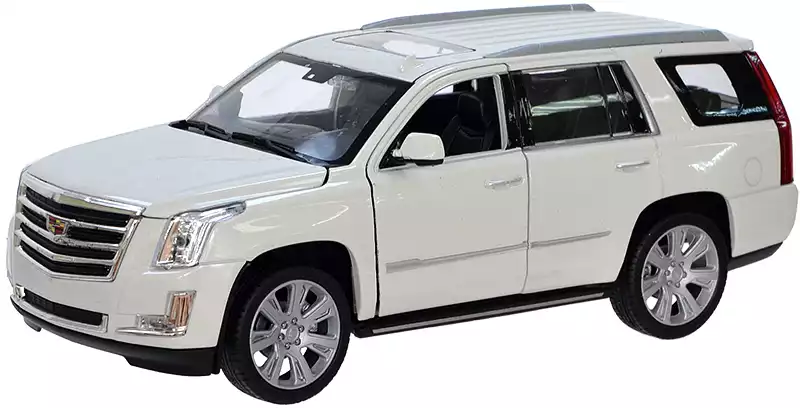 Модель машины 1:24 WELLY Cadillac Escalade 24084W