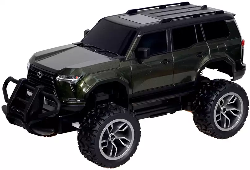 Машина р/у 1:20 Lexus GX 550 Амфибия
