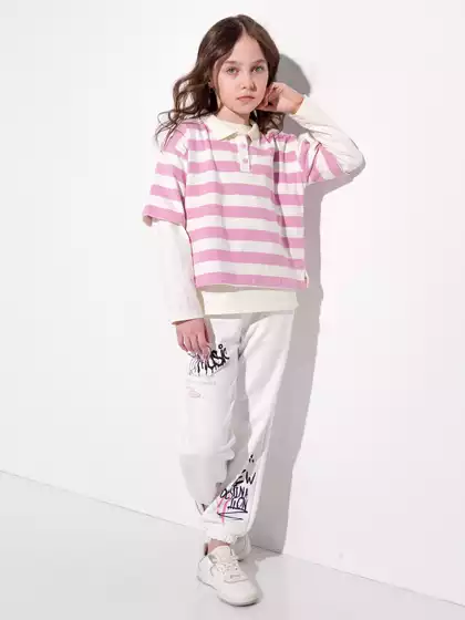 Брюки 4041SS25 Vulpes