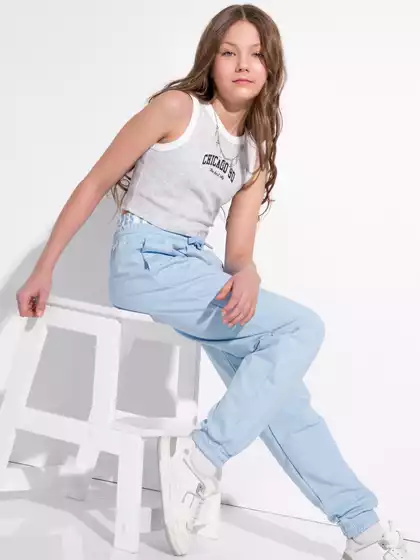 Брюки 10069SS25 Vulpes