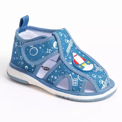 Туфли комнатные Neo Feet