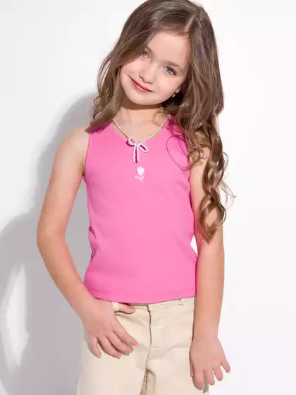 Топ в рубчик Vulpes