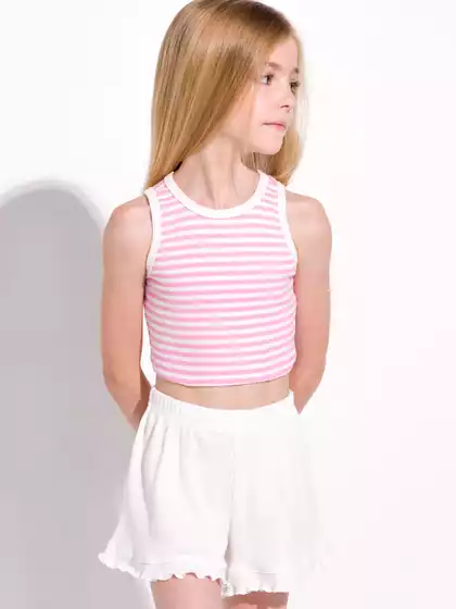 Шорты с оборками Vulpes