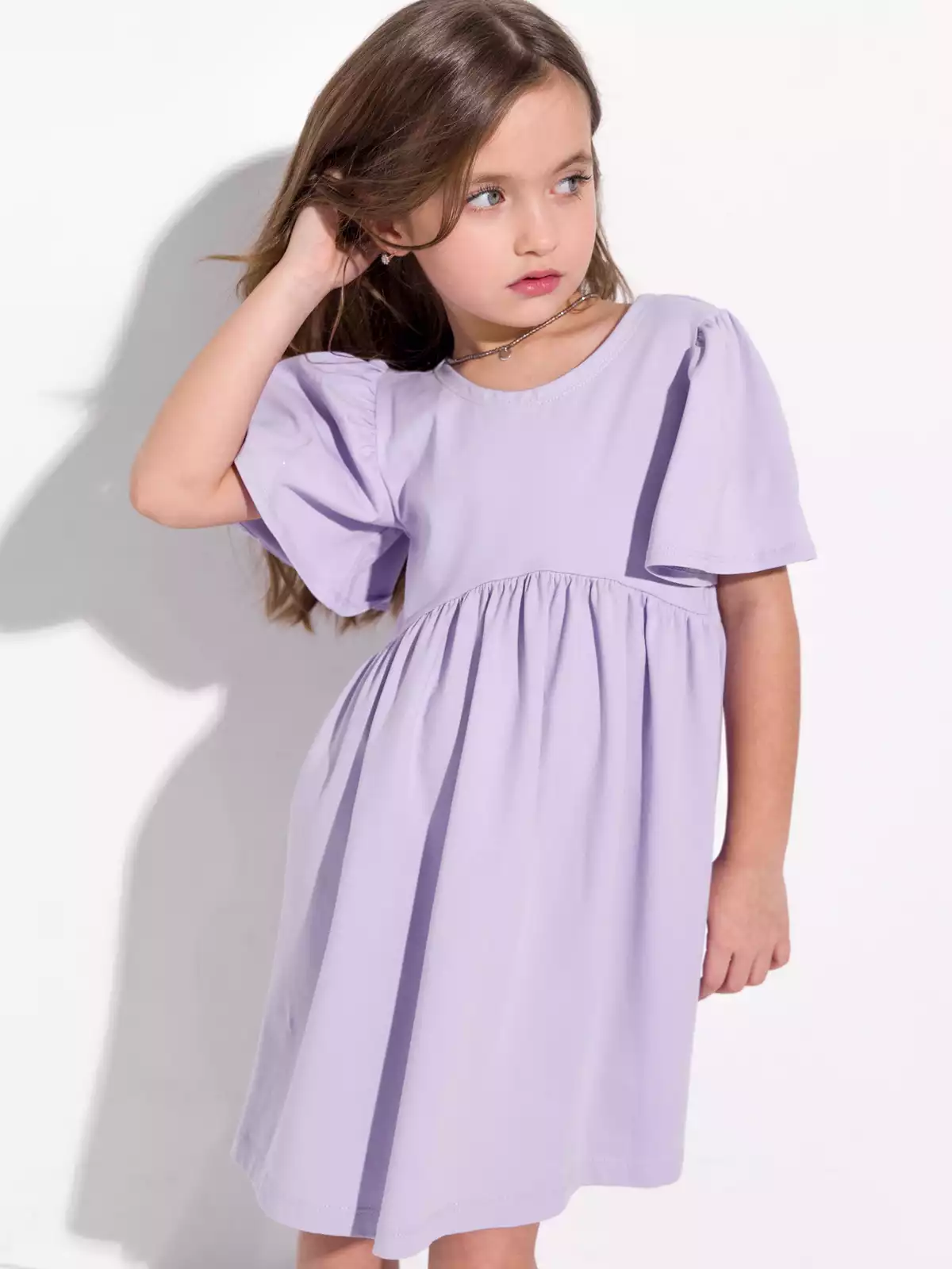 Трикотажное платье Vulpes