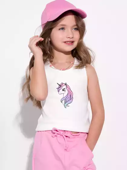 Топ в рубчик Vulpes