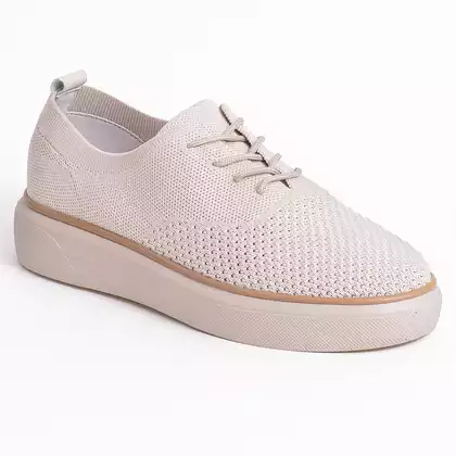 Полуботинки летние женские KEANU