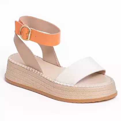 Туфли летние открытые женские KEANU