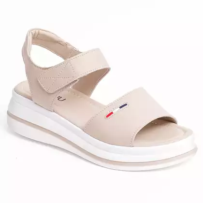 Туфли летние открытые женские KEANU