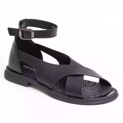 Туфли летние открытые женские KEANU