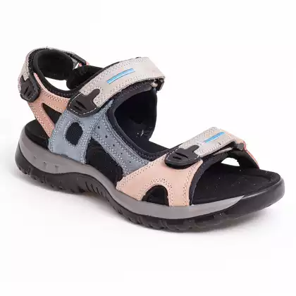 Туфли летние открытые женские KEANU