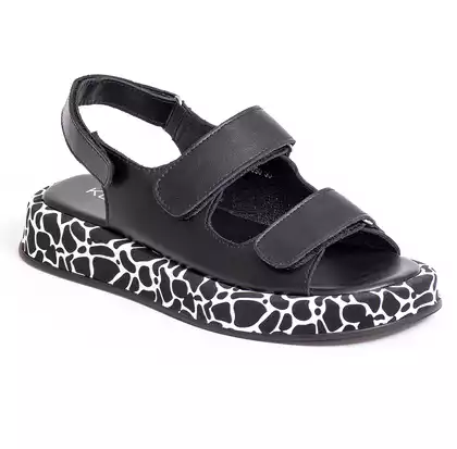 Туфли летние открытые женские KEANU