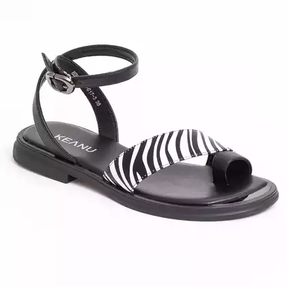 Туфли летние открытые женские KEANU