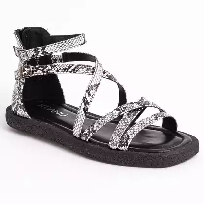 Туфли летние открытые женские KEANU