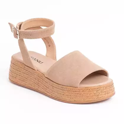 Туфли летние открытые женские KEANU