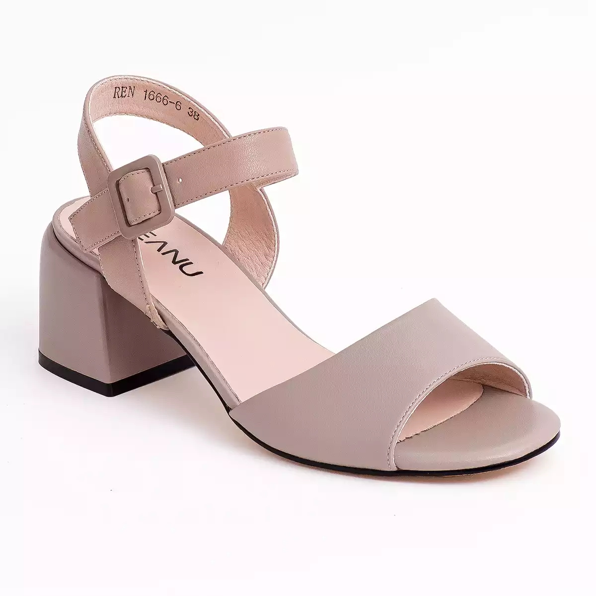 Туфли летние открытые женские KEANU