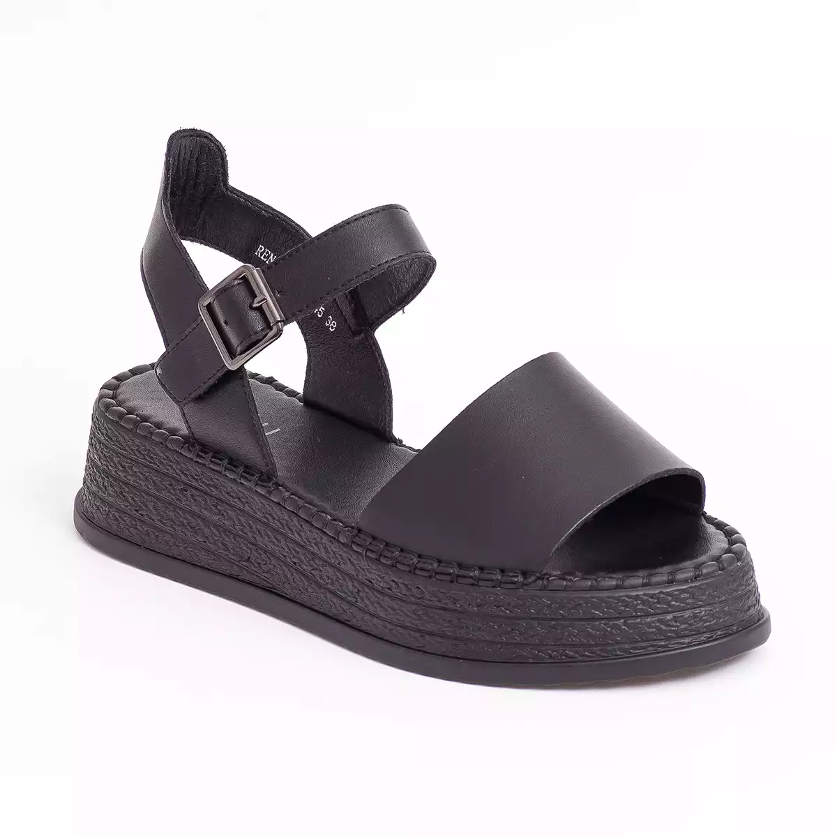 Туфли летние открытые женские KEANU