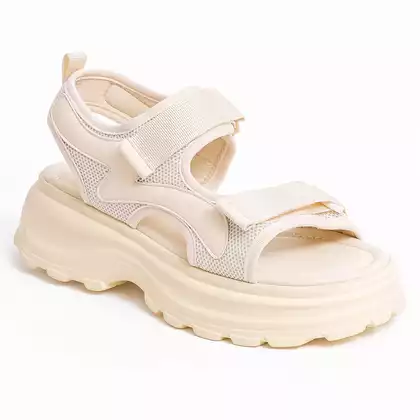 Туфли летние открытые женские KEANU