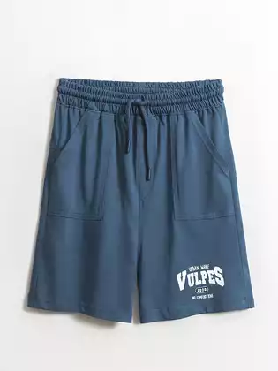 Трикотажные шорты Vulpes