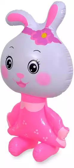 Игрушка надувная Зайчик